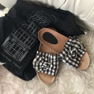 Matt Bernson Gingham Slides